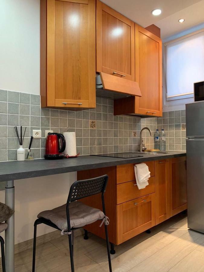 Chez Eva Apartment Ница Екстериор снимка