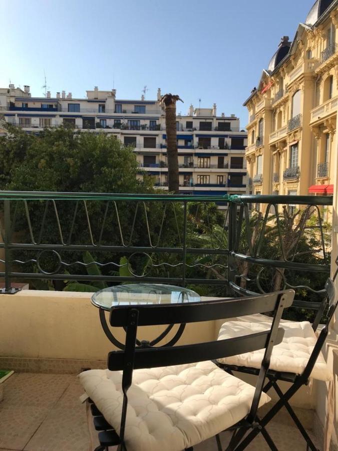 Chez Eva Apartment Ница Екстериор снимка